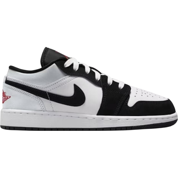 Jordan 1 Low SE Panda Toe (GS)