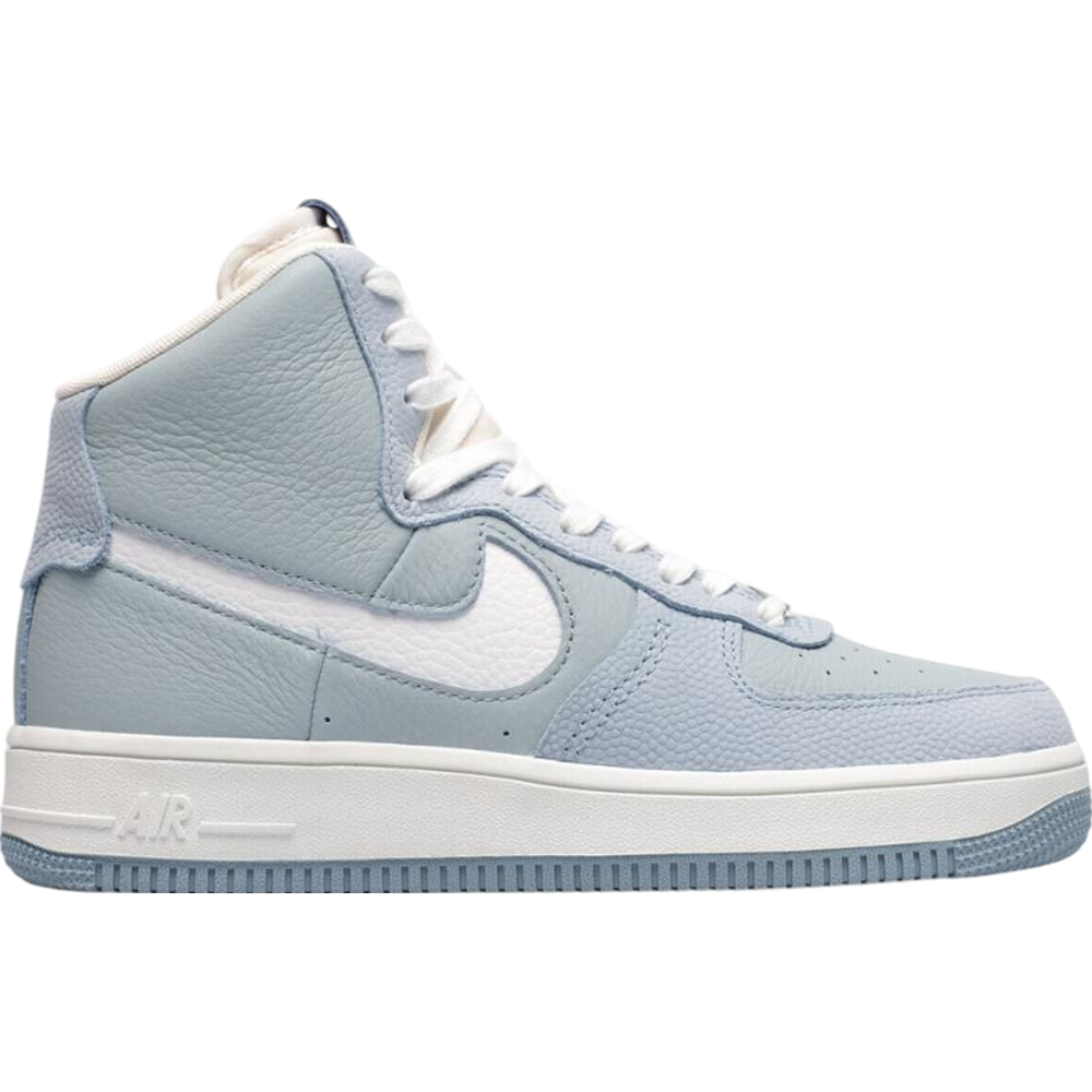 Nike Air Force 1 High Sculpt Worn Blue (Women's)