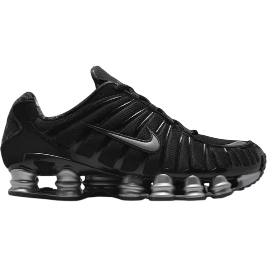 Nike Shox TL Black Realtree Edge Camo