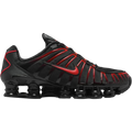 Nike Shox TL Black Light Crimson