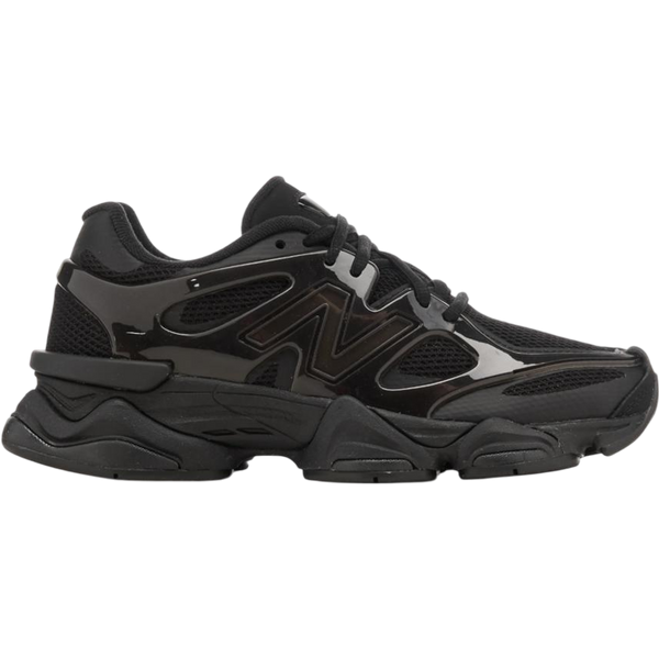 New Balance 9060 Black Patent