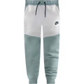 Nike Tech Fleece Jogger White/Mint Junior