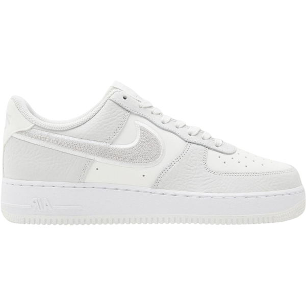 Nike Air Force 1 Low -Summit White Vast Grey