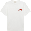 AUTRY DOUBLE LOGO TEE MAN