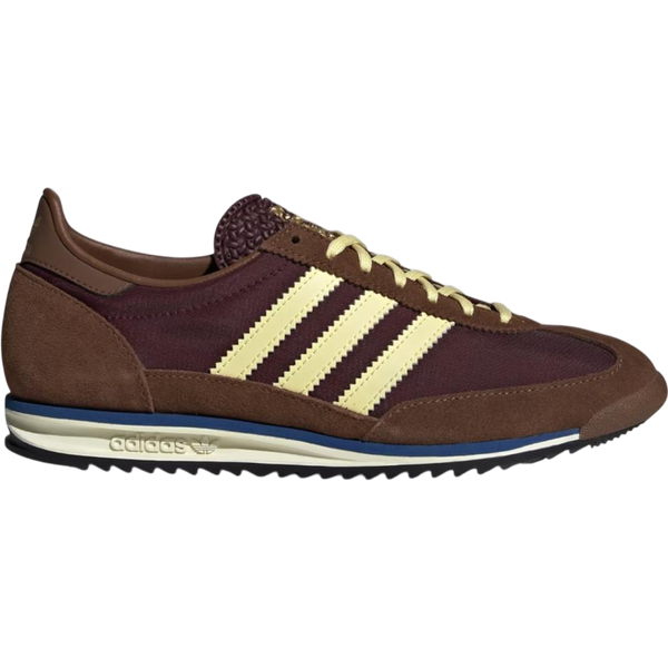 adidas SL 72 OG Maroon White Almond (Women's)