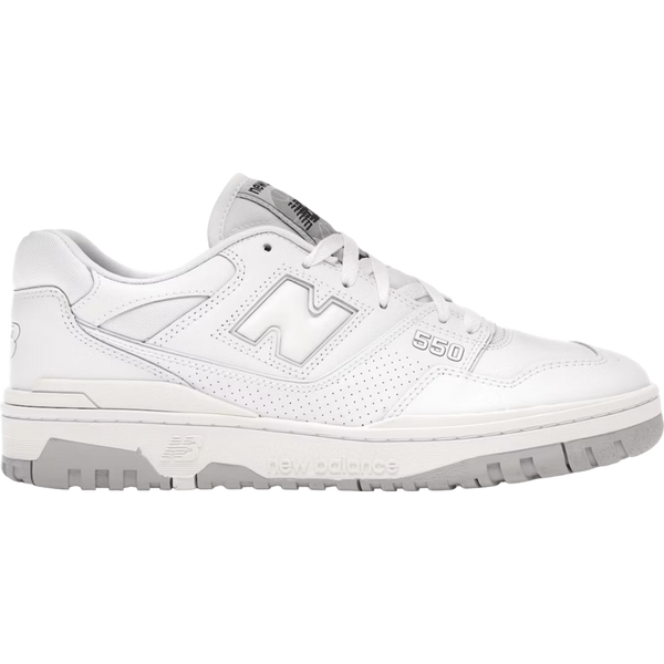 New Balance 550 White Grey