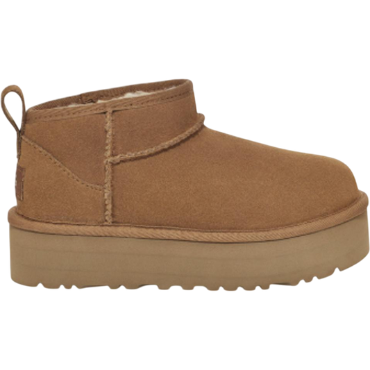 UGG Kids Classic Ultra Mini Platform