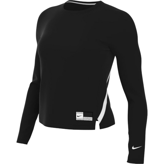 Nike Dri-FIT Long-Sleeve Warm-Up Basketball Top