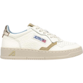 Autry Medalist Low Platinium Sponge (women's)