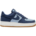 Nike Air Force 1 07 LV8 Blue Denim