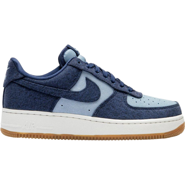 Nike Air Force 1 07 LV8 Blue Denim