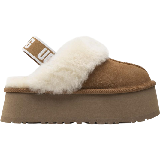 UGG Funkette Chestnut (Women's)