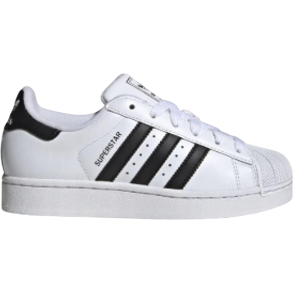 adidas Superstar II J Cloud White