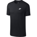 Nike Club T-shirt Black