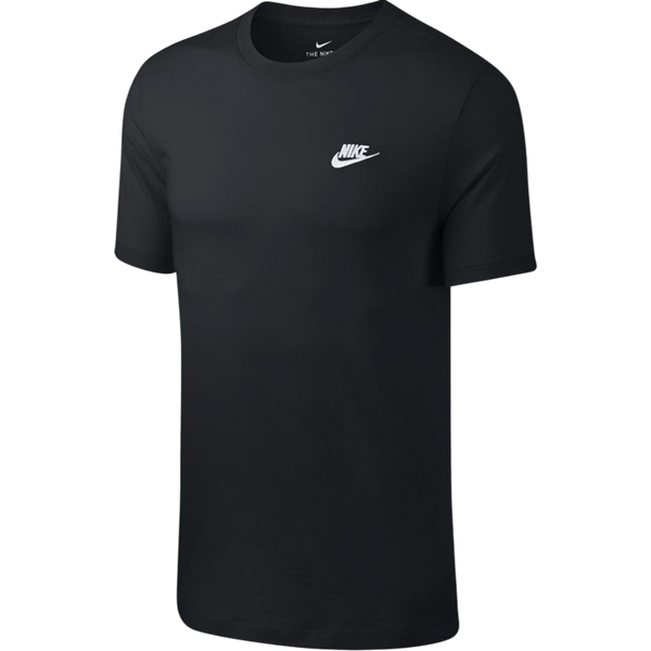 Nike Club T-shirt Black