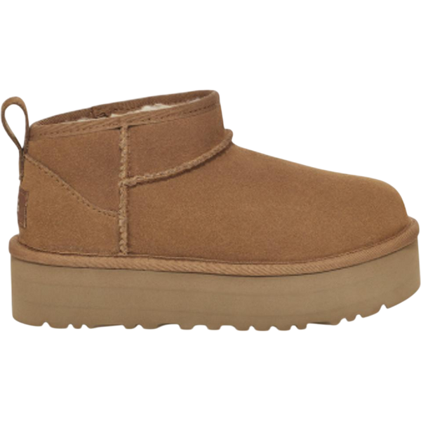 UGG Kids Classic Ultra Mini Platform