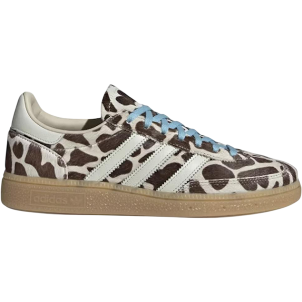 adidas Handball Spezial Cow Print Crystal Linen (Women's)