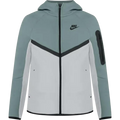 Nike Sportswear Tech Fleece White/Mint Junior