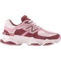 New Balance 9060 Pink Granite Washed Burgundy (GS)