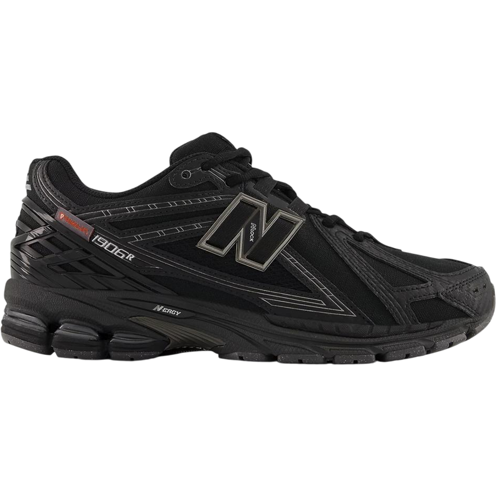 New Balance 1906 Black/Silver Metallic