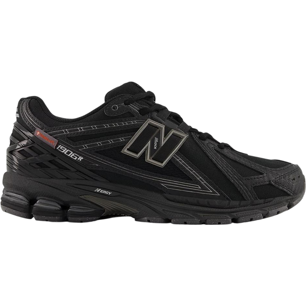 New Balance 1906 Black/Silver Metallic