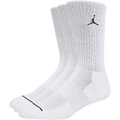 Jordan Socks - Everyday Crew White 3-PACK