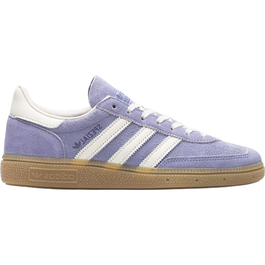 adidas Handball Spezial Silver Violet Cream White (Women's)