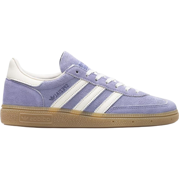adidas Handball Spezial Silver Violet Cream White (Women's)