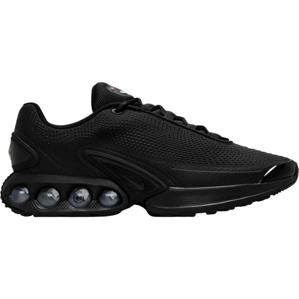Nike Air Max Dn Black Metallic Grey