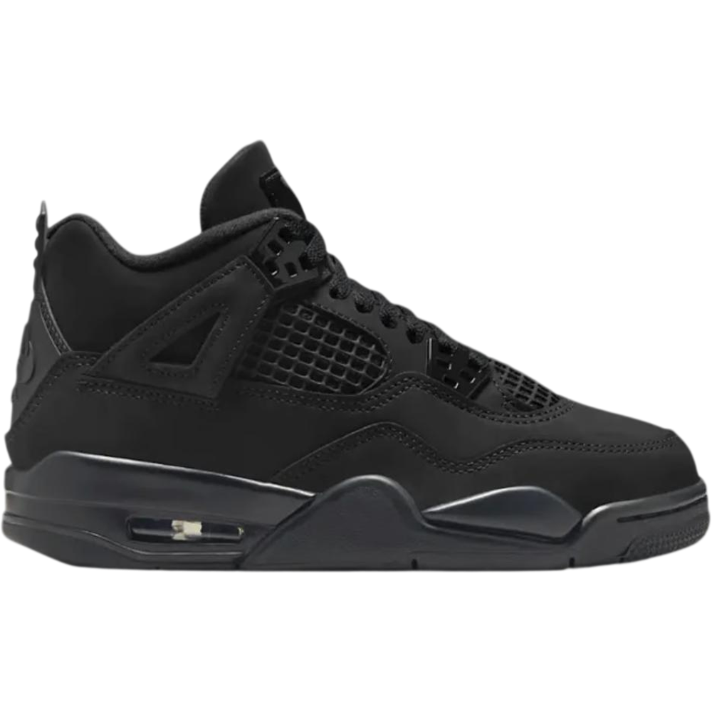 Jordan 4 Retro Black Cat (2025) (GS)