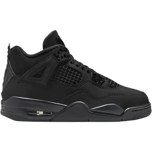 Jordan 4 Retro Black Cat (2025) (GS)