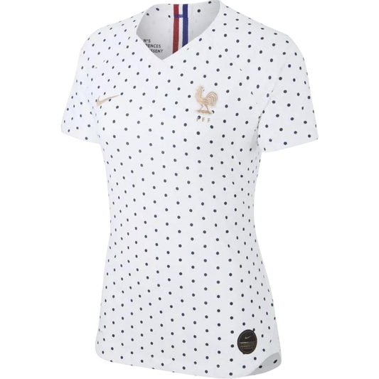 NIKE WOMENS FRANCE FFF VAPOR MATCH AWAY