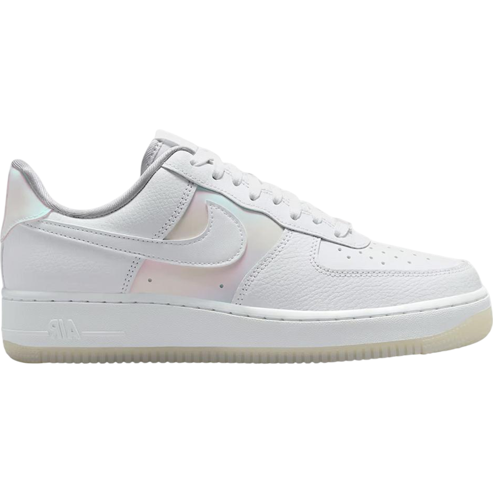Nike Air Force 1 Low '07 White Multi-Color Ghost (Women's)