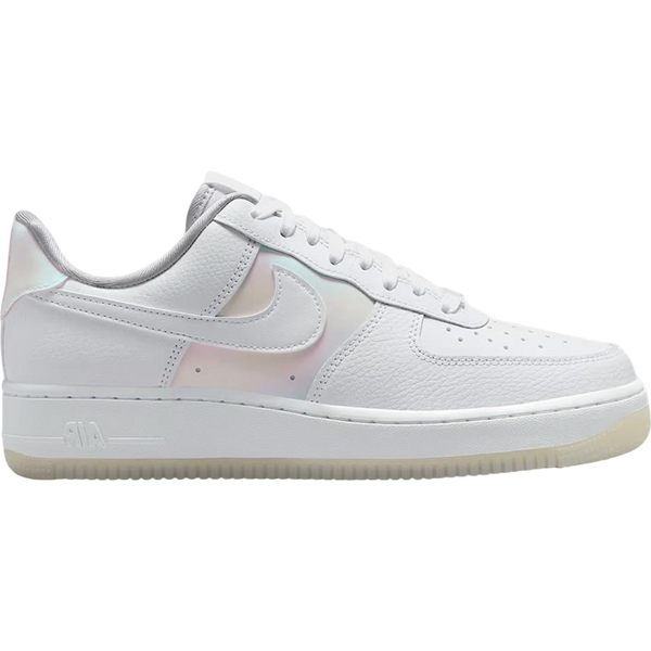 Nike Air Force 1 Low '07 White Multi-Color Ghost (Women's)