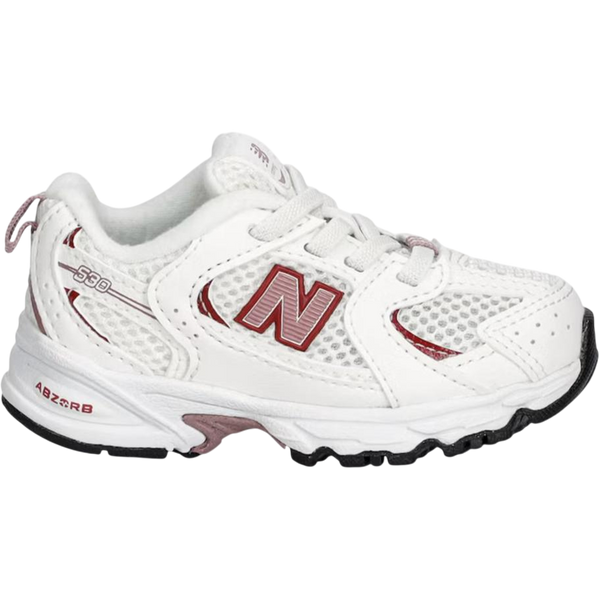 New Balance 530 White/Pink (TD)
