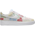 Nike Air Force 1 Low World Tour White