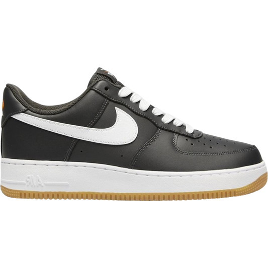 Nike Air Force 1 Anthracite/White/Gum