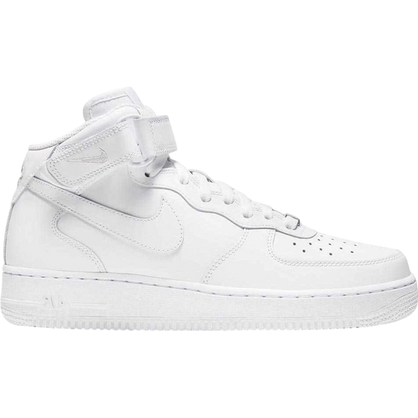 Nike Air Force 1 '07 Mid White (Women’s)