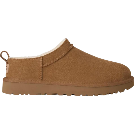 UGG W Classic Micro Chestnut