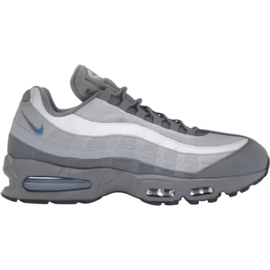Nike Air Max 95 OG Big Bubble Smoke Grey Green Abyss