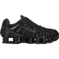 Nike Shox TL Black Metallic Hematite