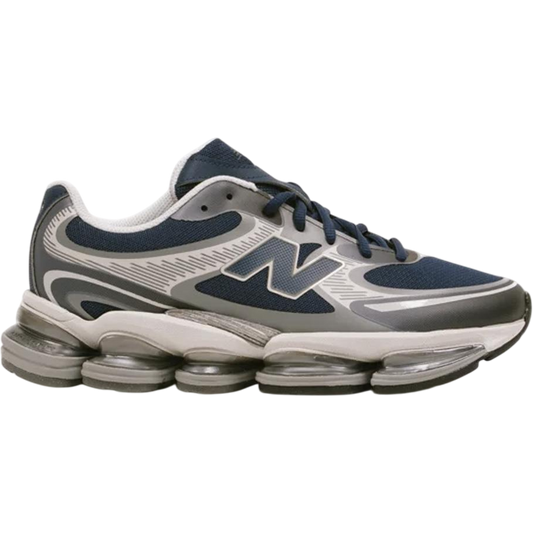 New Balance 2000 Navy Neptune Grey