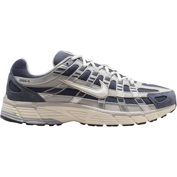 Nike P-6000 Thunder Blue Pale Ivory