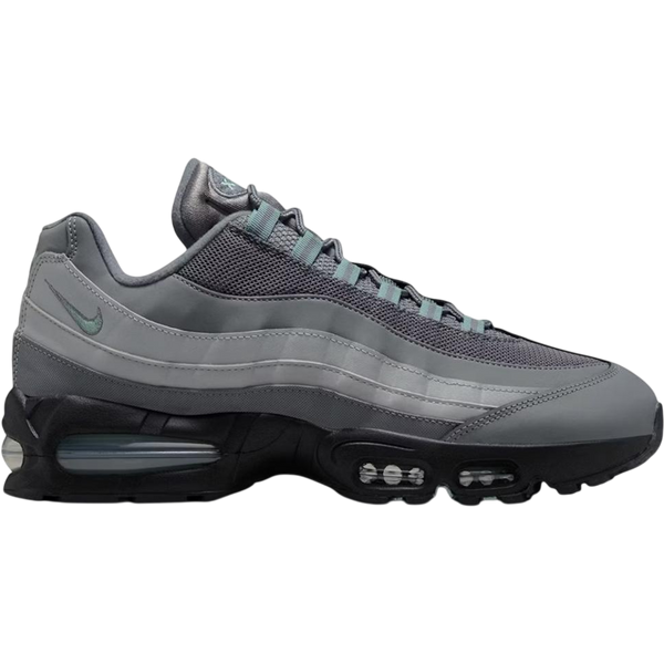 Nike Air Max 95 Big Bubble Smoke Grey Cannon