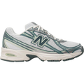 New Balance 740v2 White Marsh Green