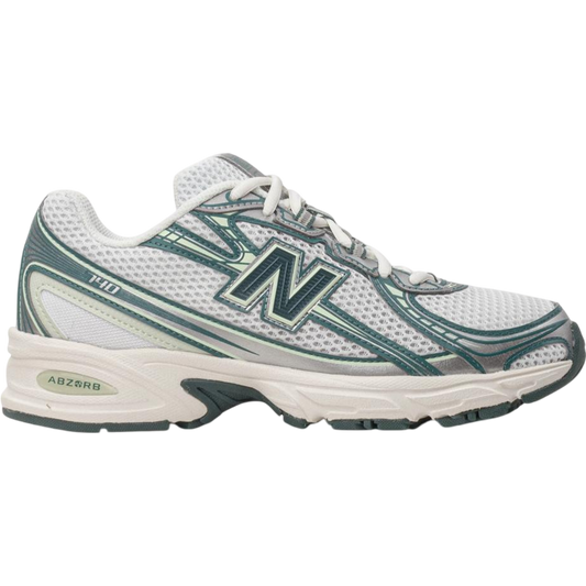 New Balance 740v2 White Marsh Green