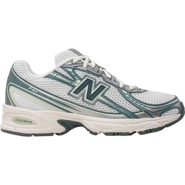 New Balance 740v2 White Marsh Green