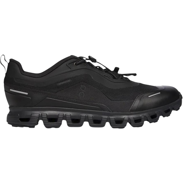 On Running Cloud 6 Geo Waterproof Black