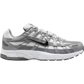 Nike P-6000 White Metallic Cool Grey Black