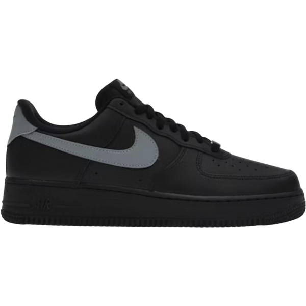 Nike Air Force 1 Black Cool Grey